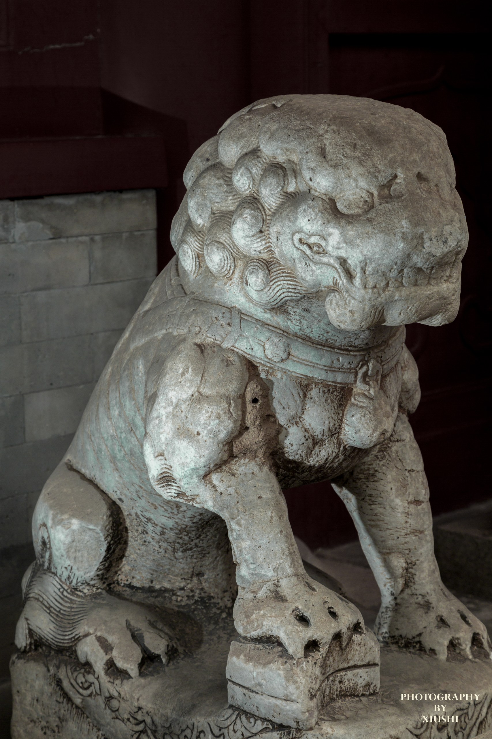 The Five Pagoda Temple 4